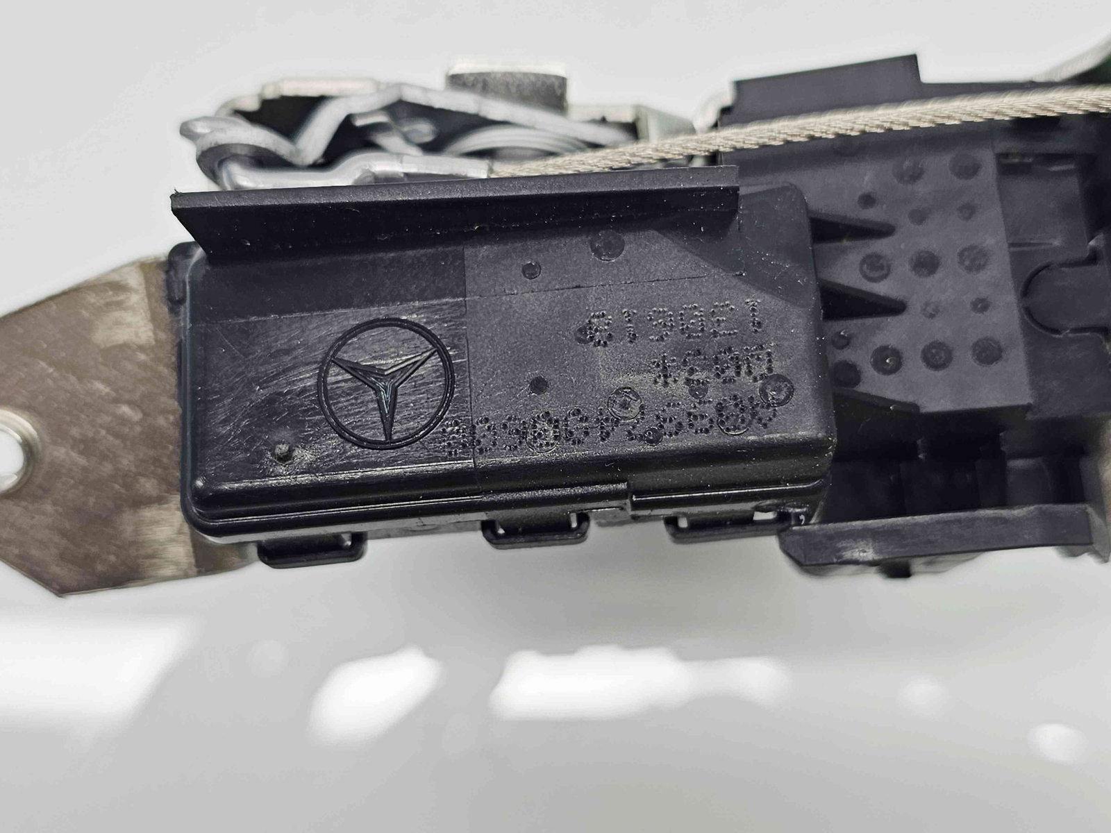 Broasca haion Mercedes Clasa C Combi (W205) [Fabr 2015-prezent] - imagine 4