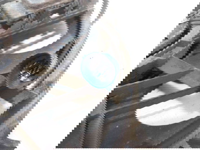 Electroventilator 3136613307 Mercedes B200 W245 2.0 CDI 2005-2011