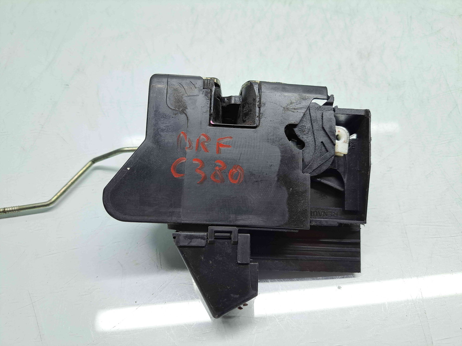 Broasca usa dreapta fata Dacia Sandero 2 [Fabr 2012-prezent] - imagine 2