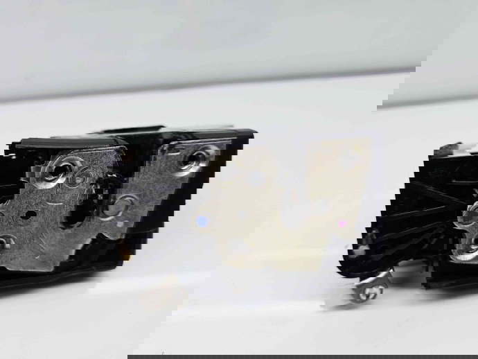 Broasca usa dreapta fata Dacia Sandero 2 [Fabr 2012-prezent]