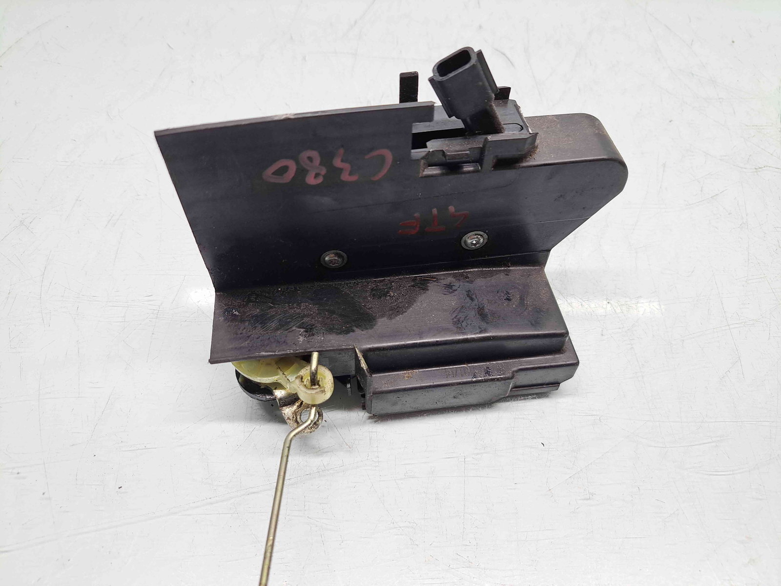 Broasca usa stanga fata Dacia Sandero 2 [Fabr 2012-prezent] - imagine 3