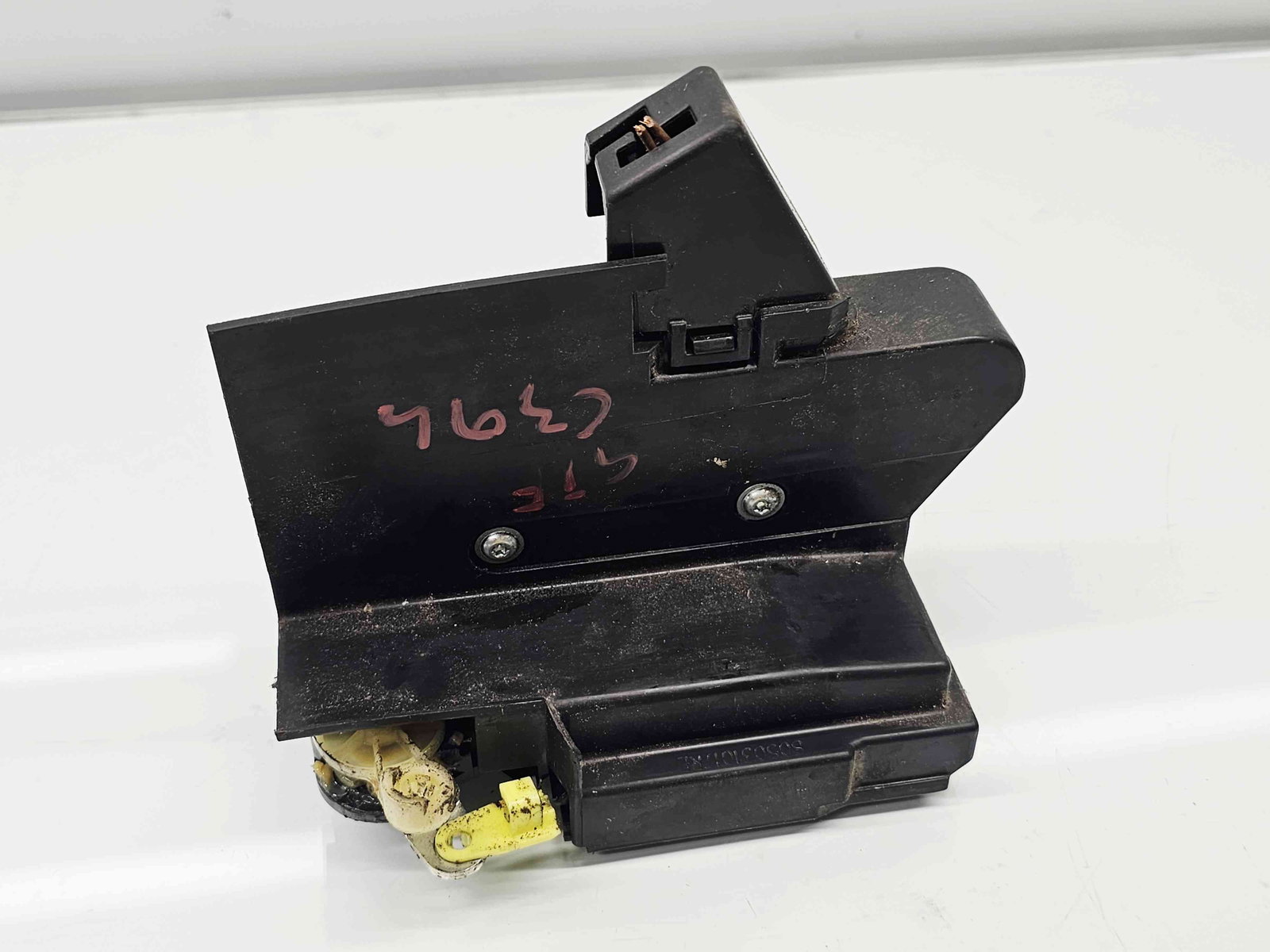 Broasca usa stanga fata Dacia Sandero 2 [Fabr 2012-prezent] - imagine 1