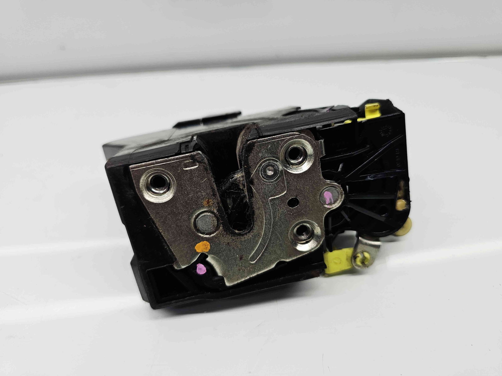 Broasca usa stanga fata Dacia Sandero 2 [Fabr 2012-prezent] - imagine 4