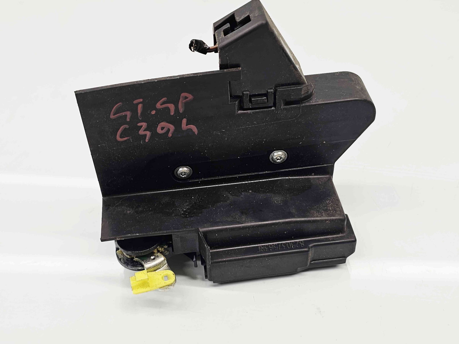 Broasca usa stanga spate Dacia Sandero 2 [Fabr 2012-prezent] - imagine 1