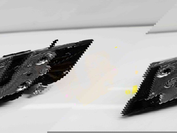 Broasca usa stanga spate Dacia Sandero 2 [Fabr 2012-prezent]