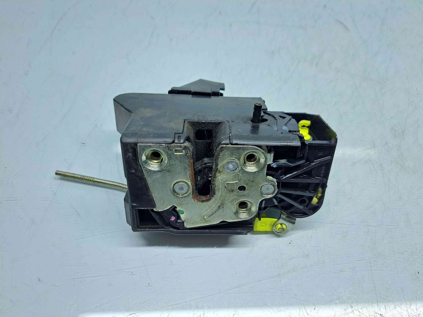 Broasca usa stanga spate Dacia Sandero 2 [Fabr 2012-prezent] - imagine 1