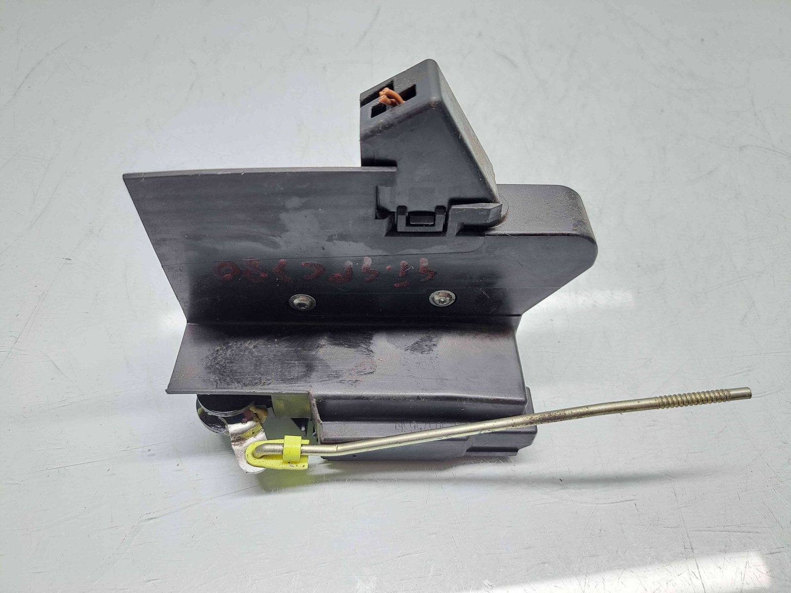 Broasca usa stanga spate Dacia Sandero 2 [Fabr 2012-prezent] - imagine 3