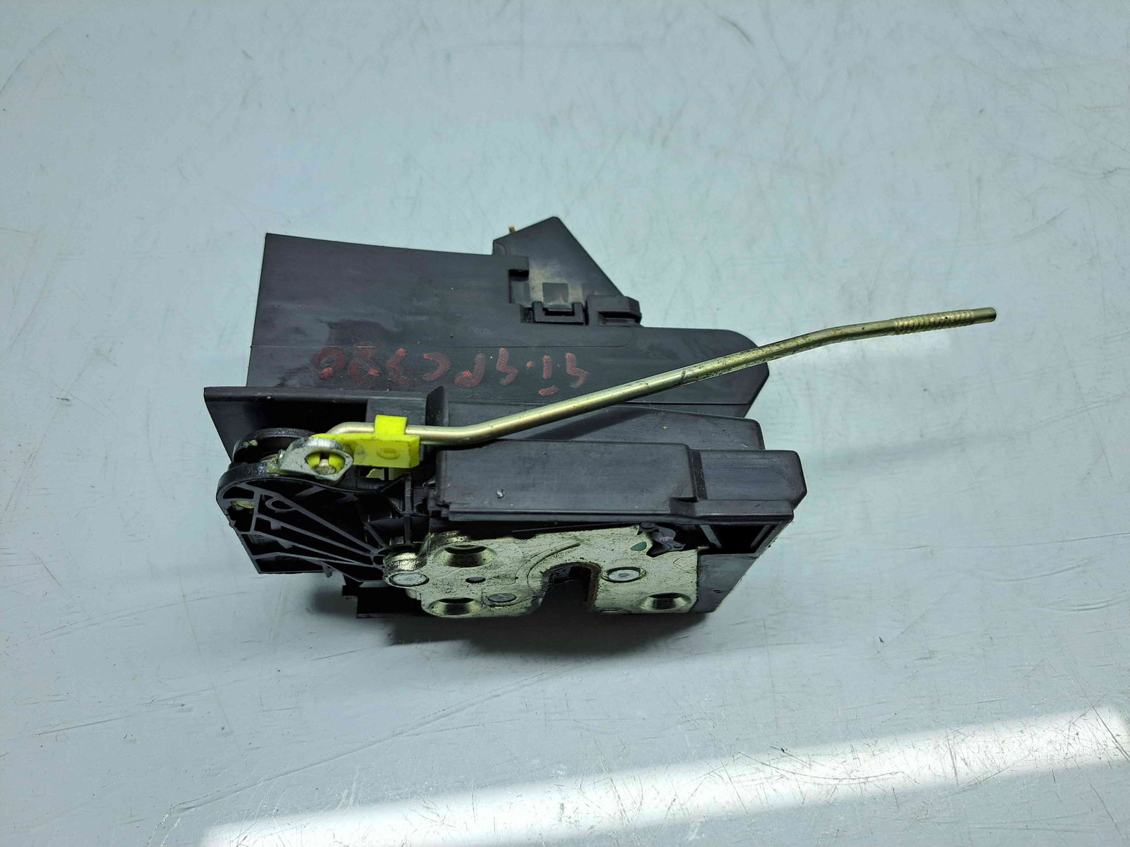 Broasca usa stanga spate Dacia Sandero 2 [Fabr 2012-prezent] - imagine 4