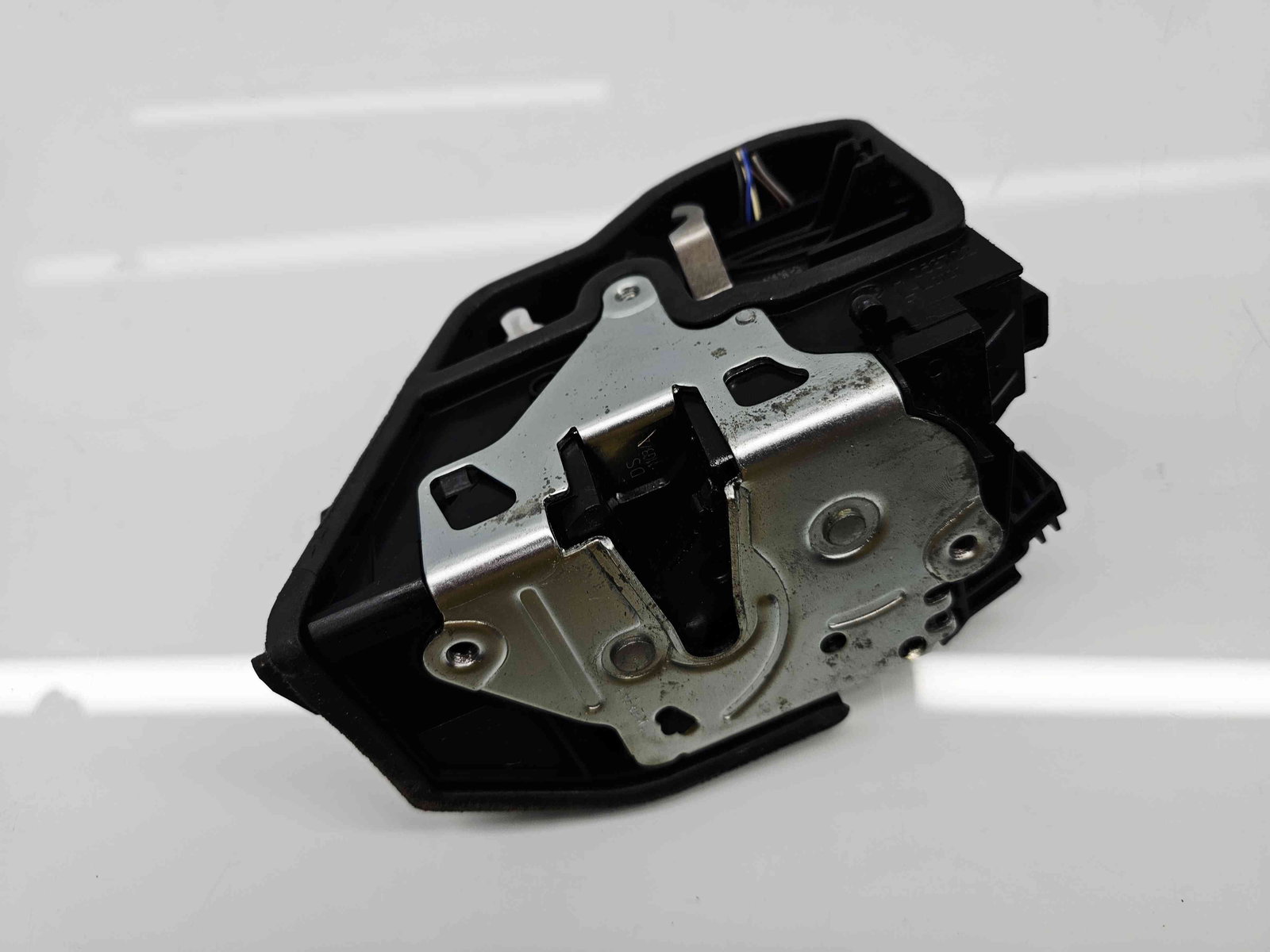 Broasca usa stanga spate Bmw 5 (F10) [Fabr 2011-2016] - imagine 2