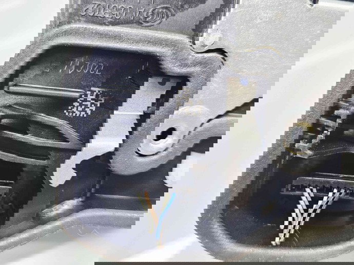 Broasca usa stanga spate Bmw 5 (F10) [Fabr 2011-2016]