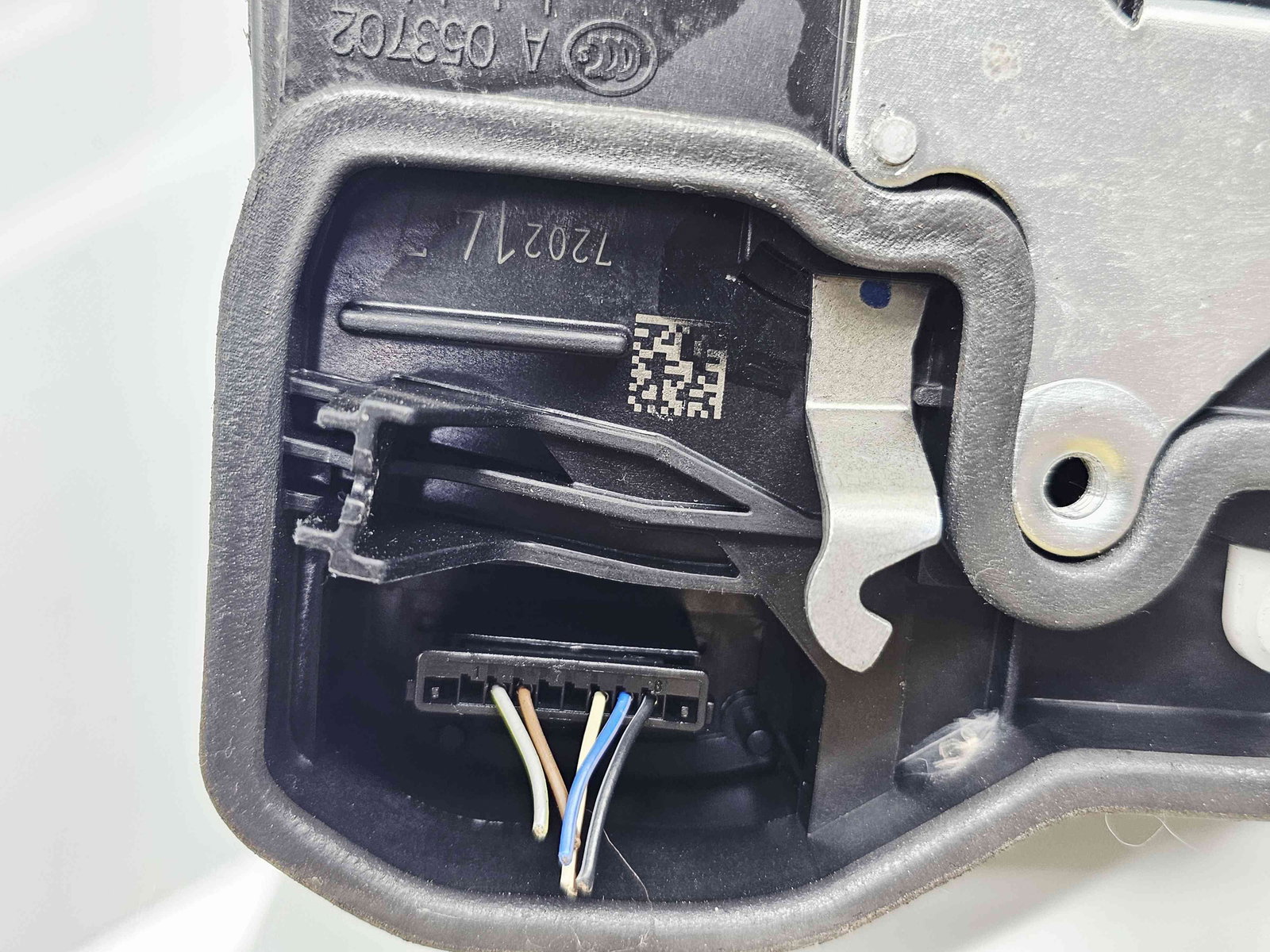 Broasca usa stanga spate Bmw 5 (F10) [Fabr 2011-2016] - imagine 3