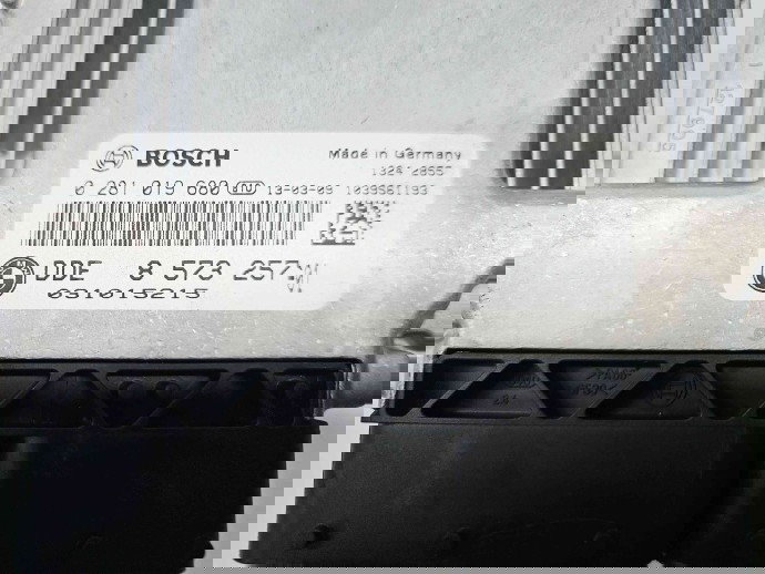 Calculator motor ECU Bmw 5 (F10) [Fabr 2011-2016] DDE 8573257 2.0 N47D20 135KW / 184CP