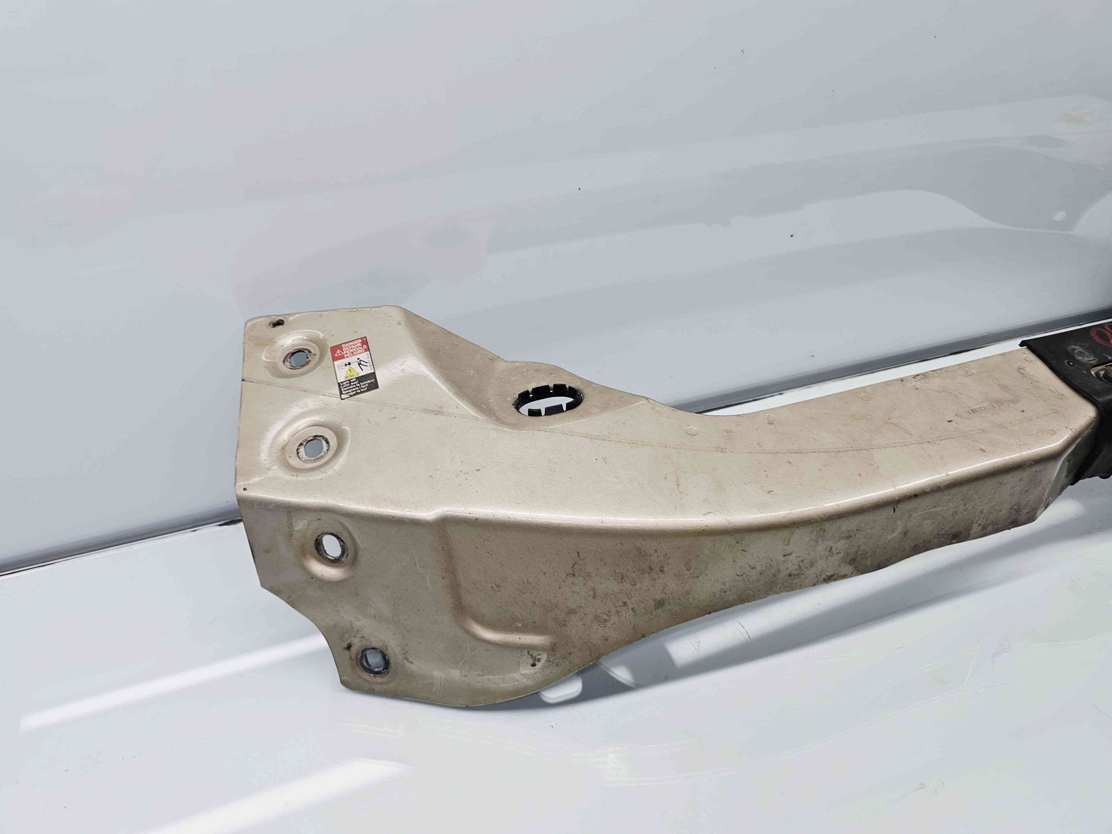 Capac trager Mercedes Clasa ML (W163) [Fabr 1998-2005] - imagine 3