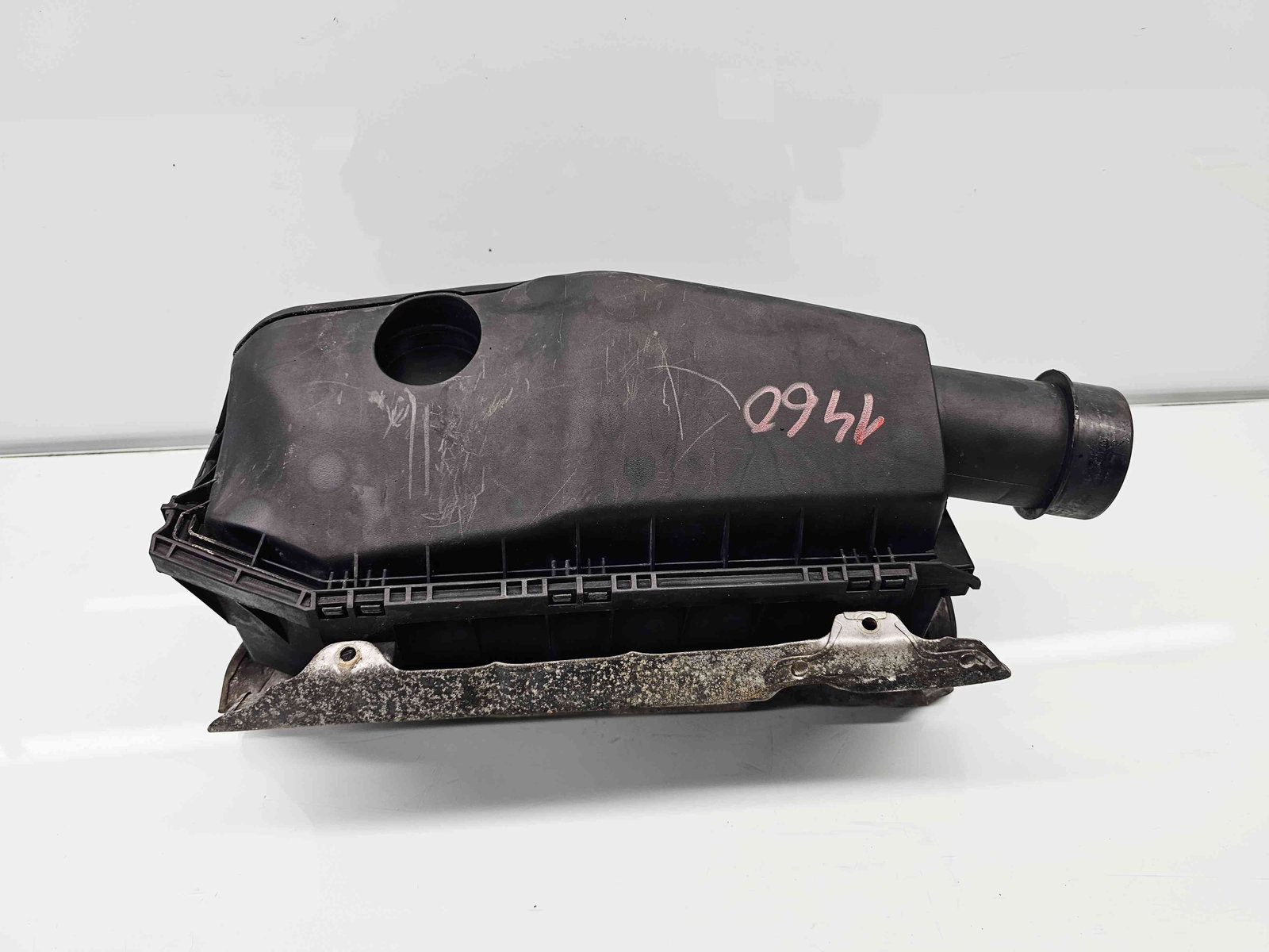 Carcasa filtru aer Mercedes Clasa ML (W163) [Fabr 1998-2005] A6110902301 2.7 CDI 612963 120KW / 163CP - imagine 1