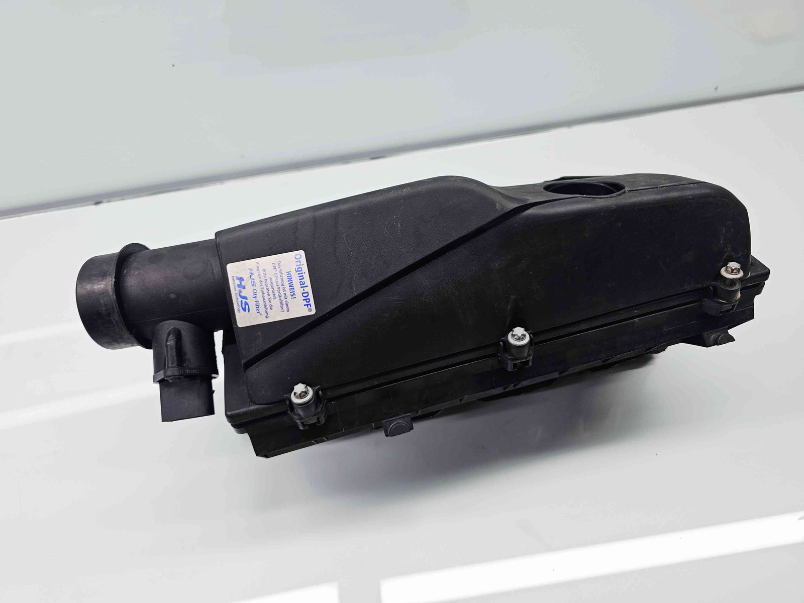 Carcasa filtru aer Mercedes Clasa ML (W163) [Fabr 1998-2005] A6110902301 2.7 CDI 612963 120KW / 163CP - imagine 6