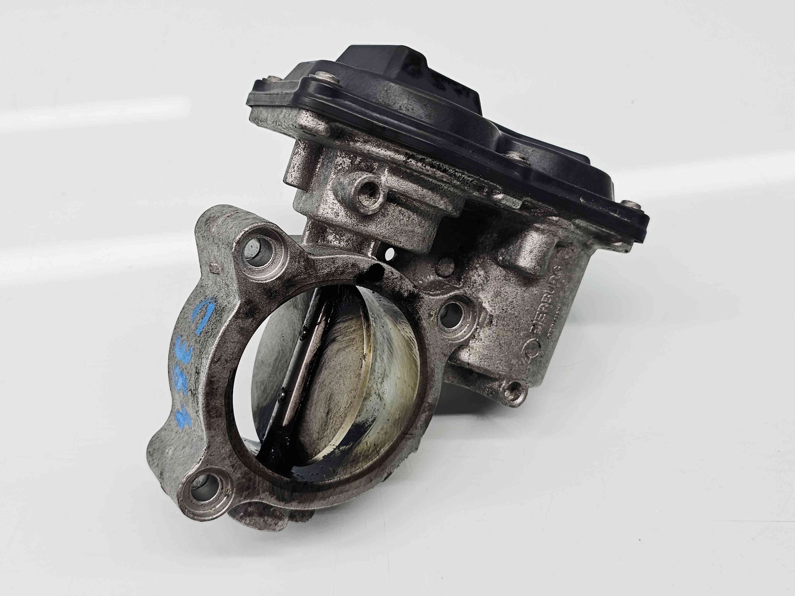 Clapeta acceleratie Bmw 5 (F10) [Fabr 2011-2016] 7810752 2.0 N47D20 135KW / 184CP - imagine 1