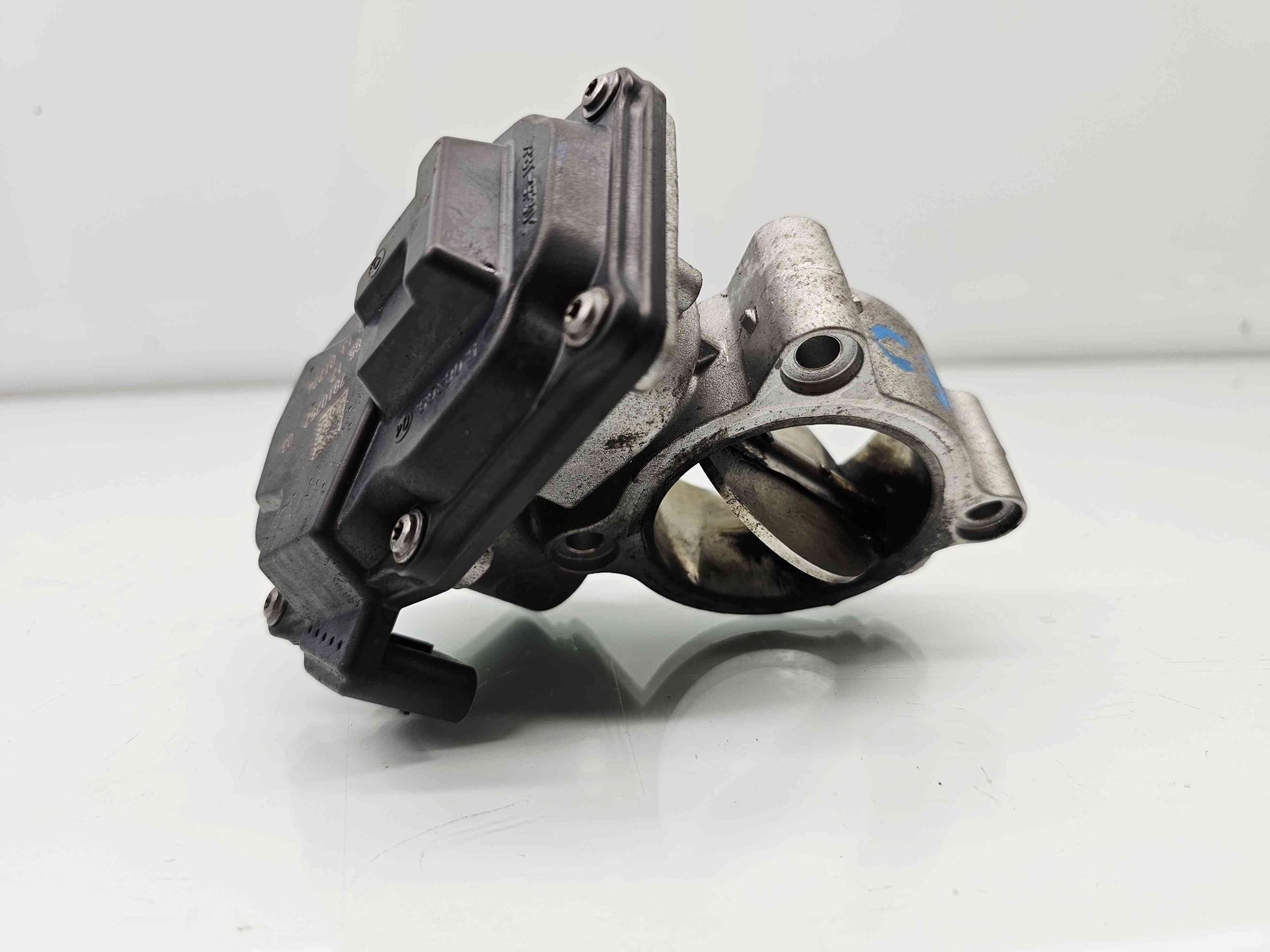 Clapeta acceleratie Bmw 5 (F10) [Fabr 2011-2016] 7810752 2.0 N47D20 135KW / 184CP - imagine 2