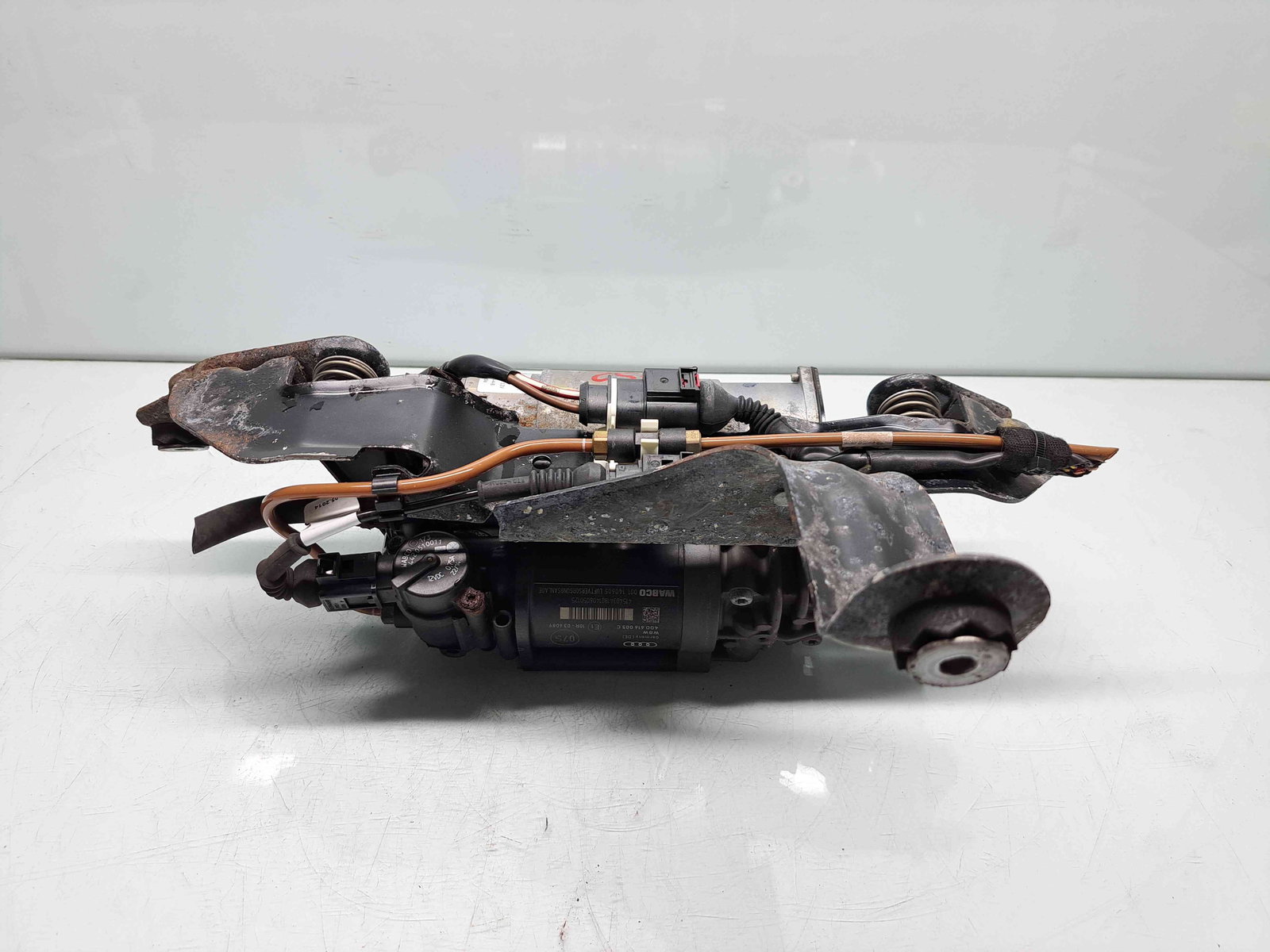 Compresor suspensie aer Audi A7 Sportback (4GA) [Fabr 2011-2017]4.0 TFSI CEUC 309KW / 420CP - imagine 2