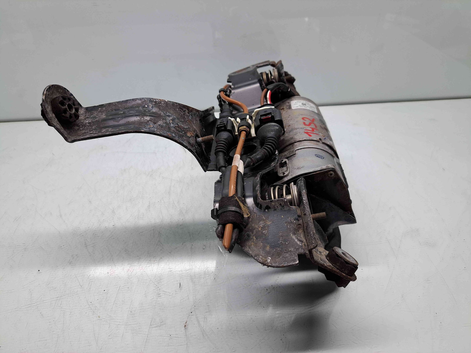 Compresor suspensie aer Audi A7 Sportback (4GA) [Fabr 2011-2017]4.0 TFSI CEUC 309KW / 420CP - imagine 5