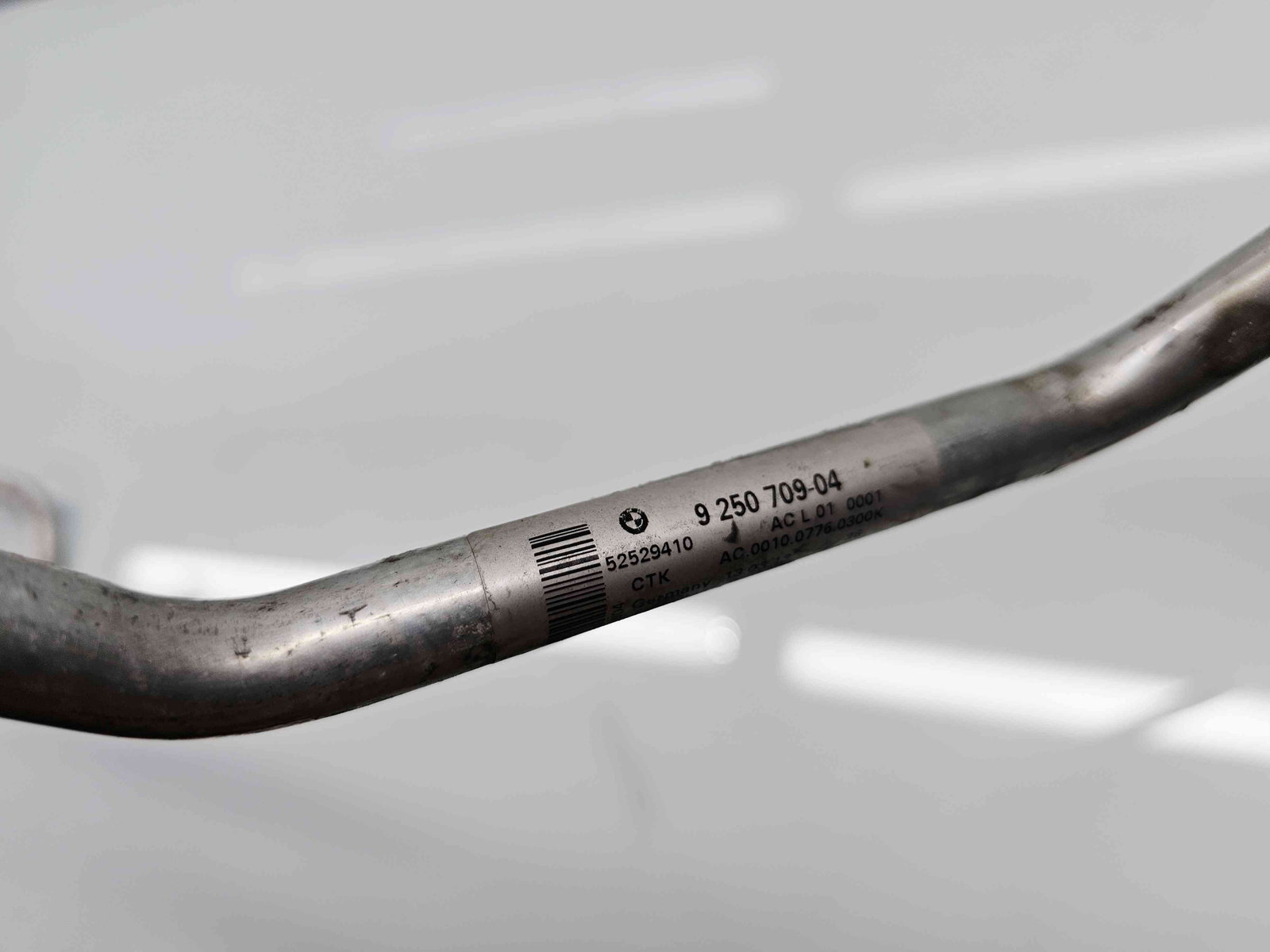 Conducta AC Bmw 5 (F10) [Fabr 2011-2016] 9250709 2.0 N47D20 135KW / 184CP - imagine 3