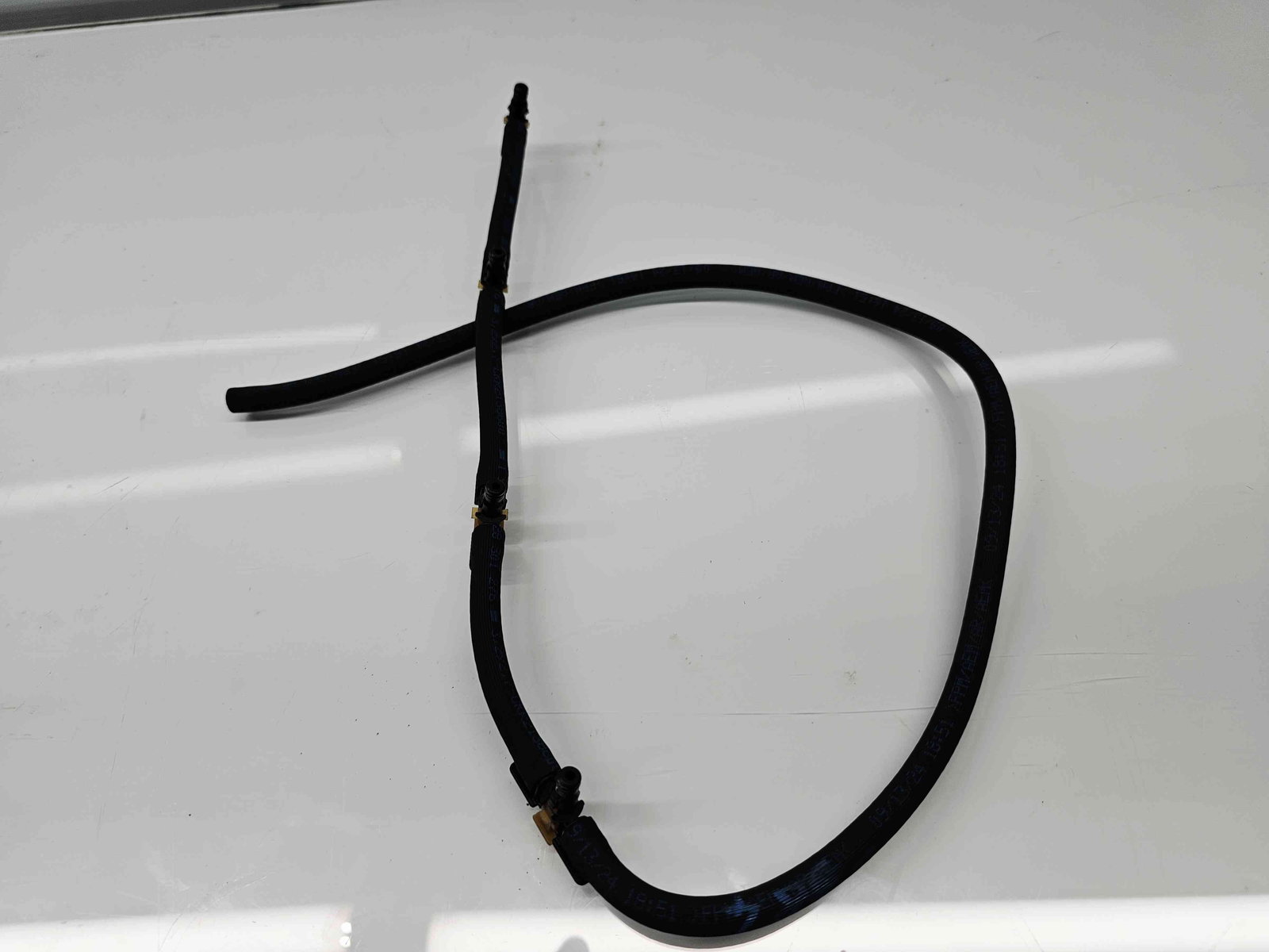 Conducta retur injectoare Bmw 5 (F10) [Fabr 2011-2016] OEM 2.0 N47D20 135KW / 184CP - imagine 3