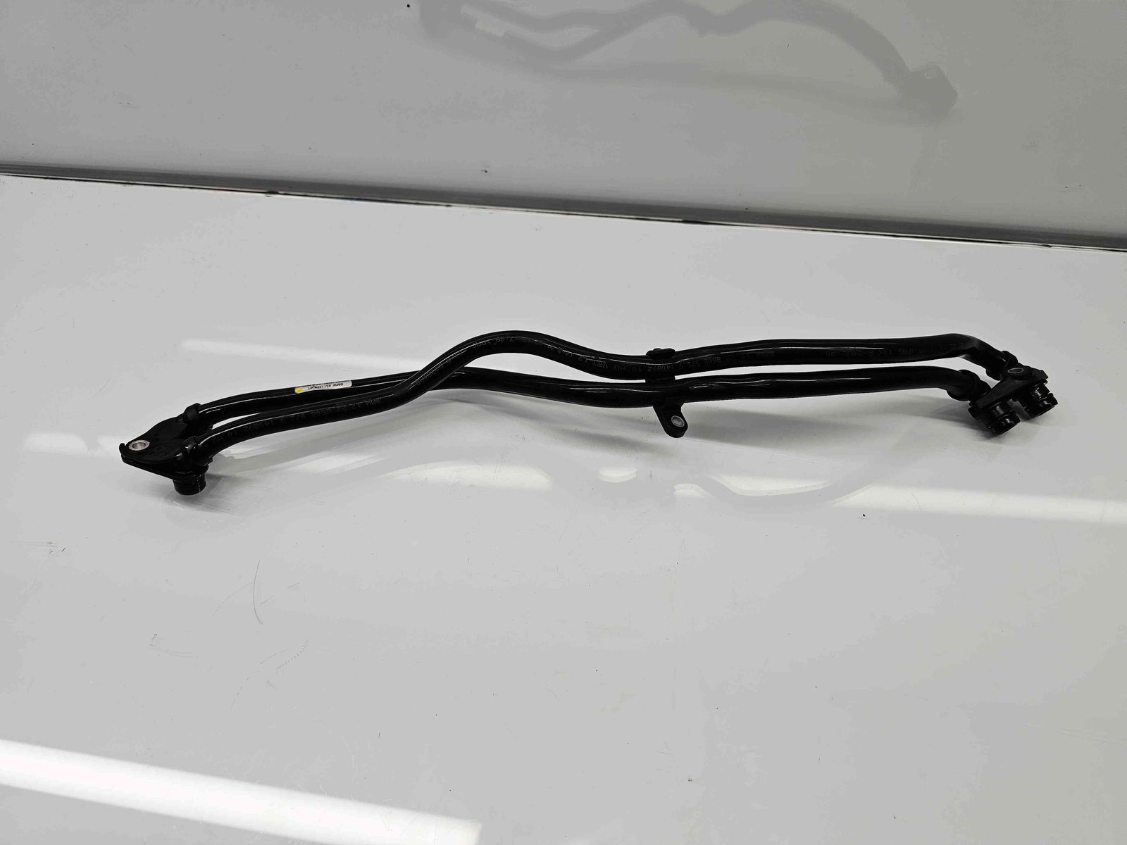 Conducta ulei Bmw 5 (F10) [Fabr 2011-2016] 8511456 2.0 N47D20 135KW / 184CP - imagine 1