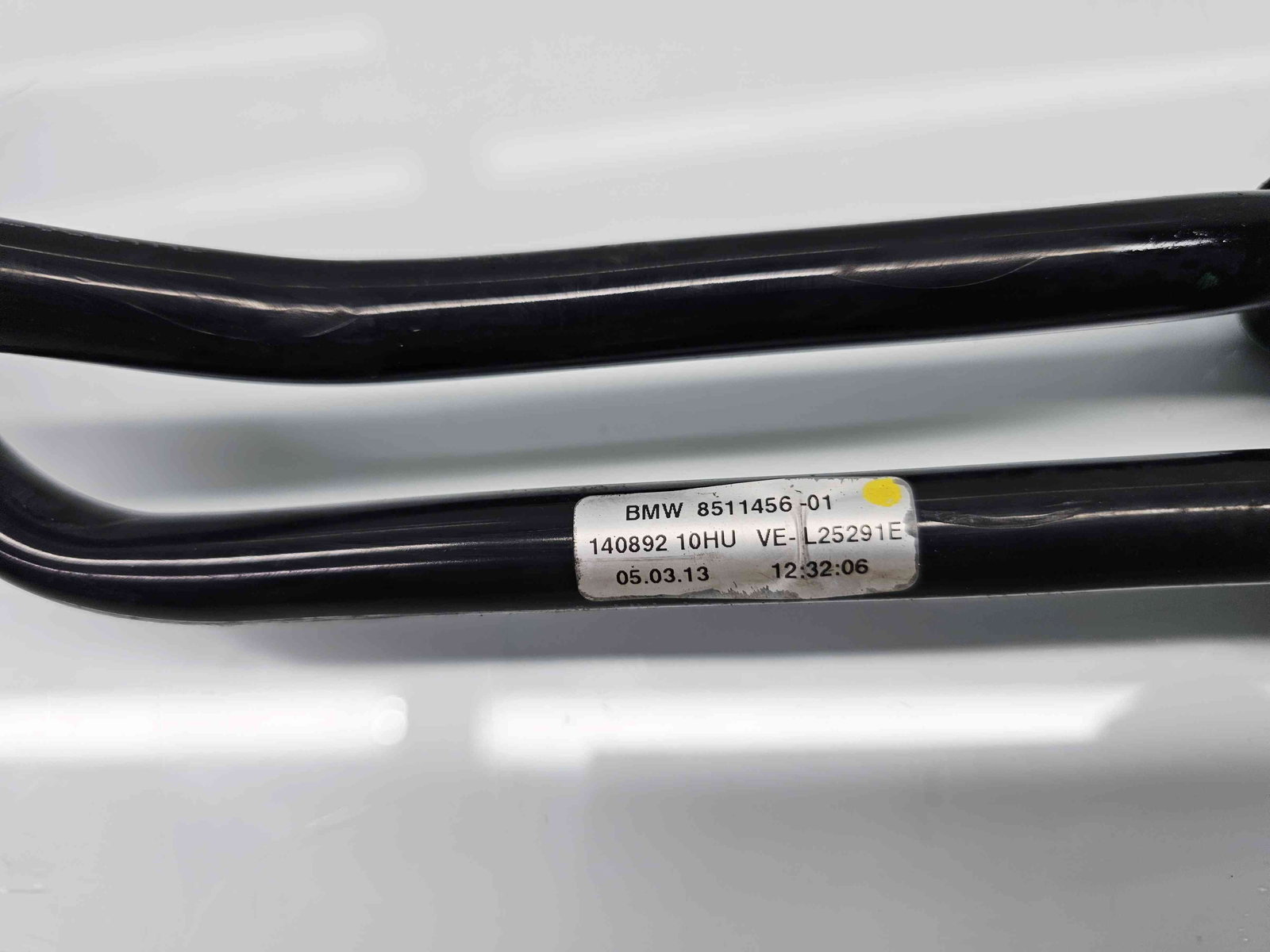 Conducta ulei Bmw 5 (F10) [Fabr 2011-2016] 8511456 2.0 N47D20 135KW / 184CP - imagine 4