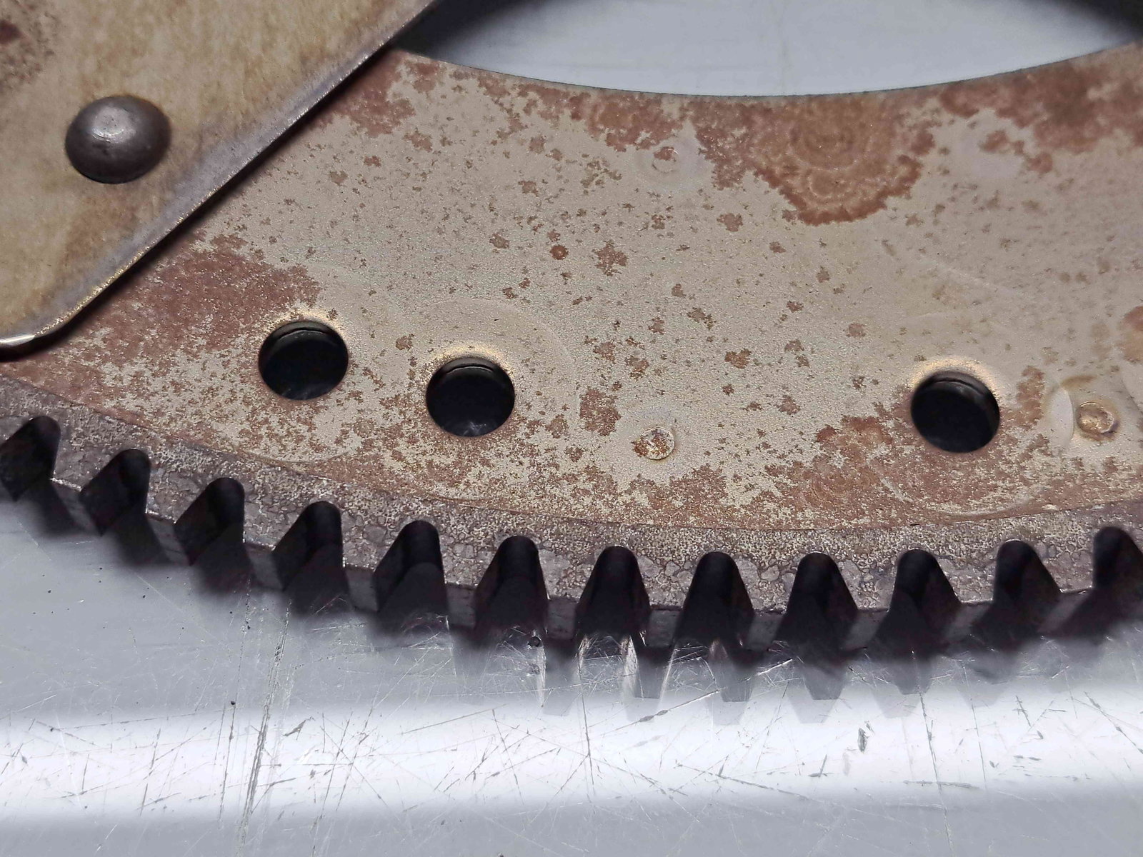 Coroana volanta Bmw 5 (F10) [Fabr 2011-2016] 2.0 N47D20 135KW / 184CP - imagine 3