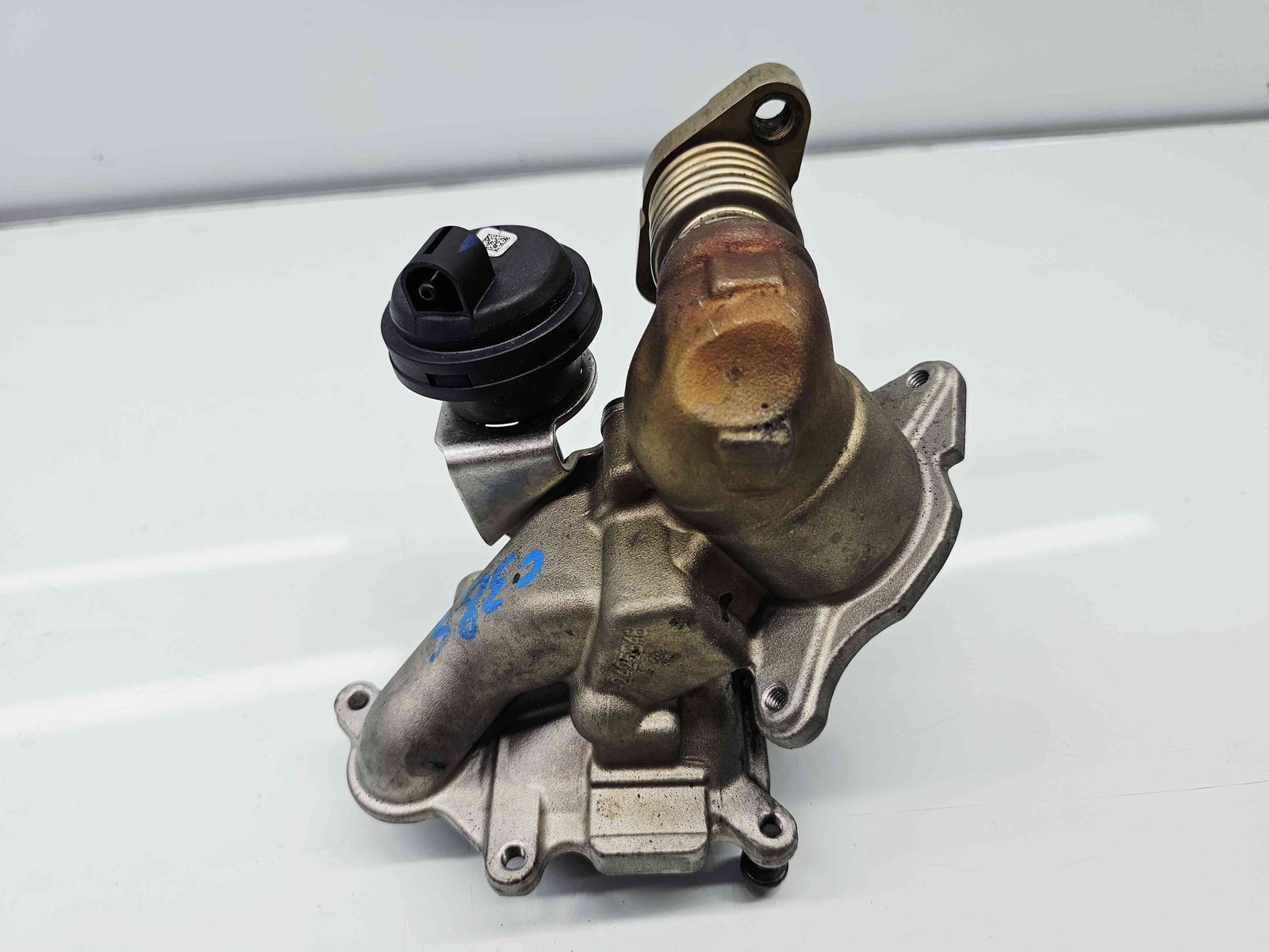 Corp EGR Bmw 5 (F10) [Fabr 2011-2016] OEM 2.0 N47D20 135KW / 184CP - imagine 4