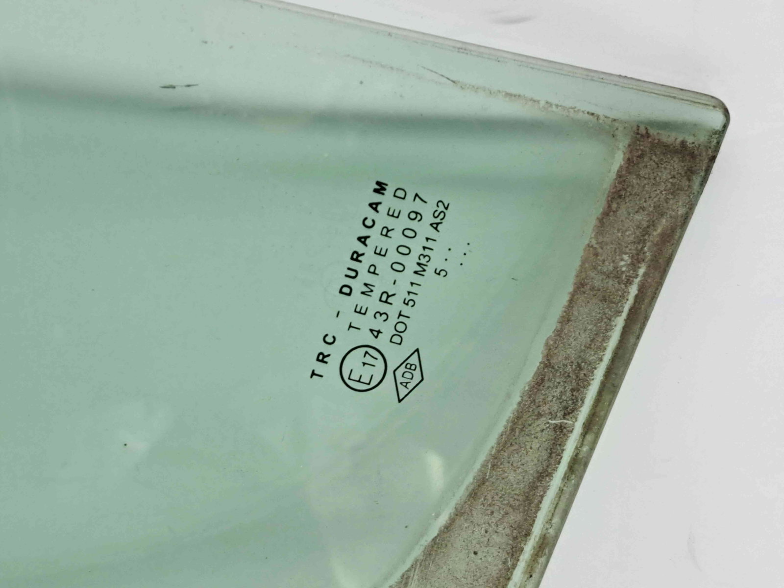 Geam fix usa dreapta spate Dacia Sandero 2 [Fabr 2012-prezent] - imagine 2