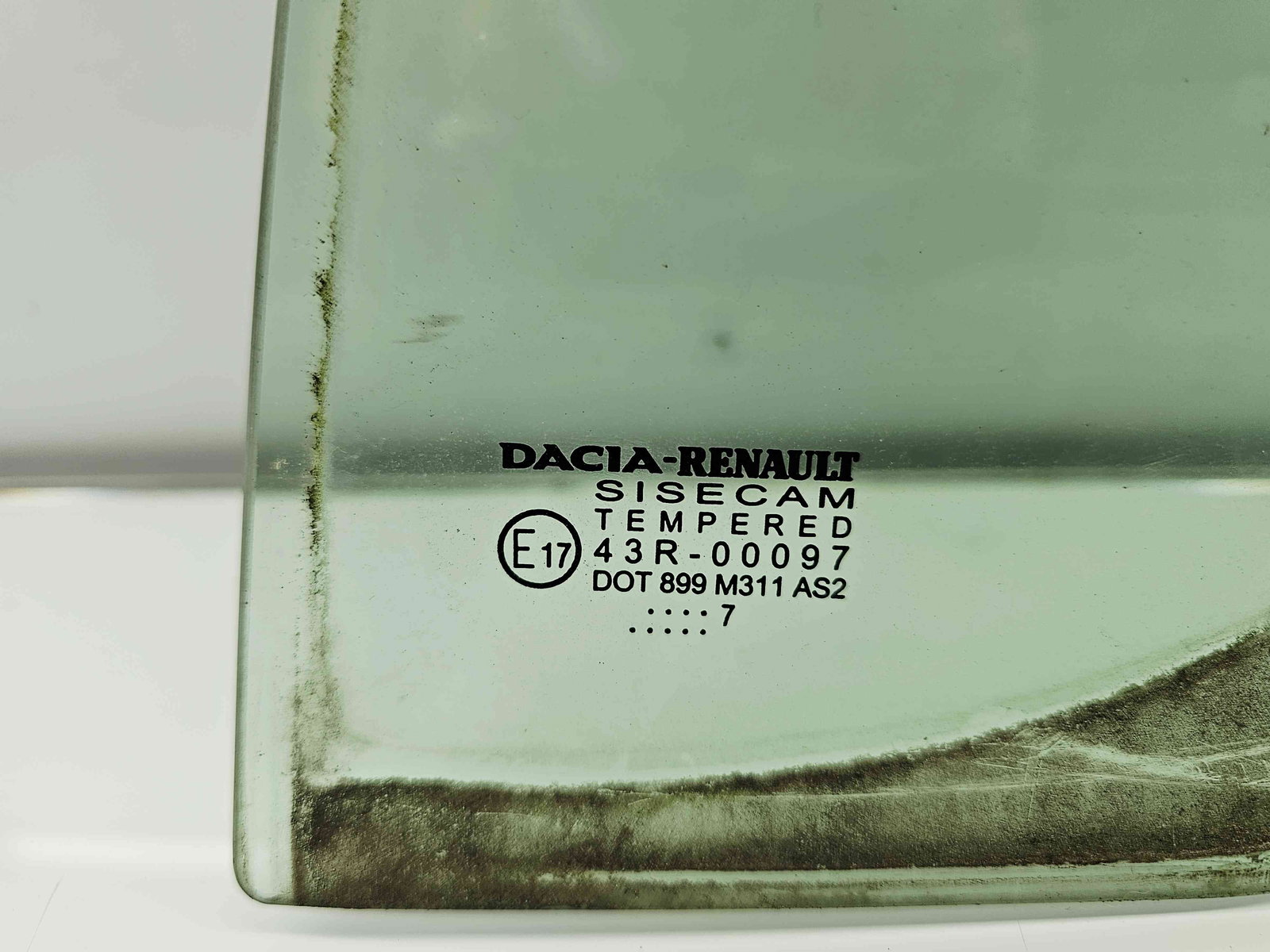 Geam fix usa stanga spate Dacia Sandero 2 [Fabr 2012-prezent] - imagine 2