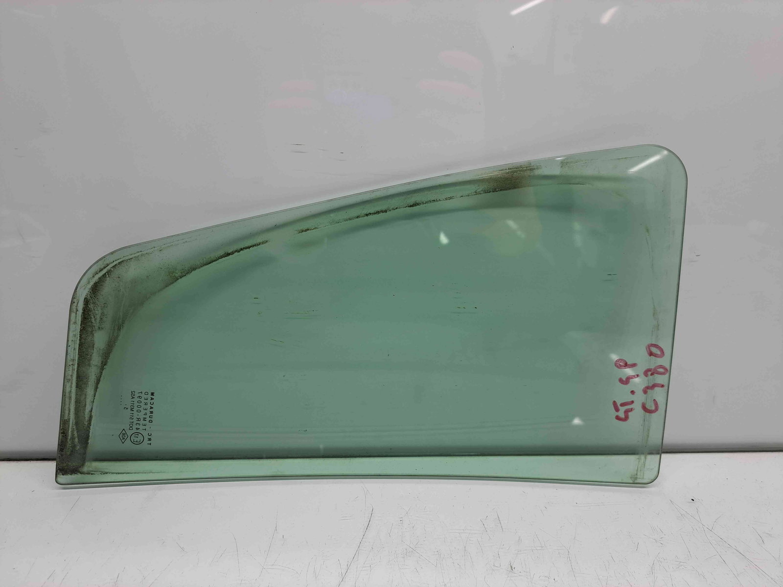 Geam fix usa stanga spate Dacia Sandero 2 [Fabr 2012-prezent] - imagine 1