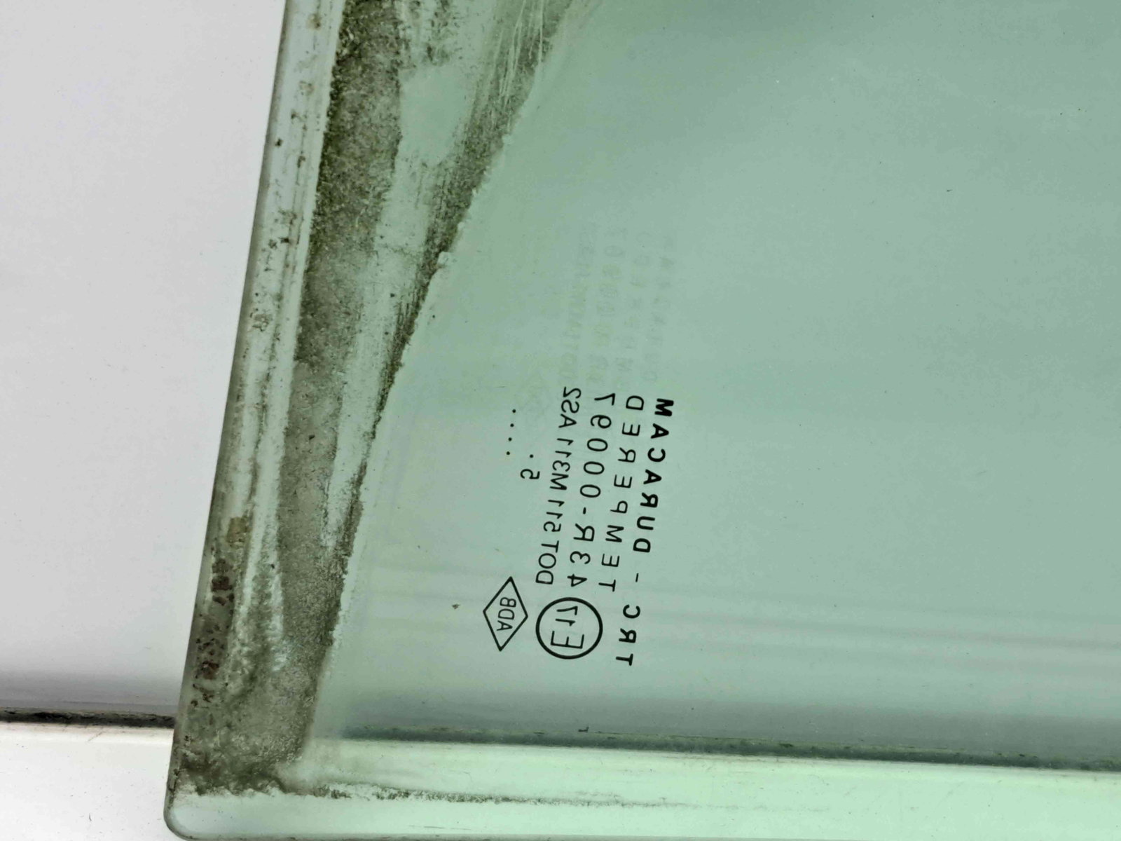 Geam fix usa stanga spate Dacia Sandero 2 [Fabr 2012-prezent] - imagine 2