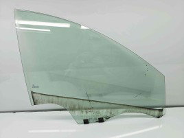 Geam usa dreapta fata Dacia Sandero 2 [Fabr 2012-prezent]