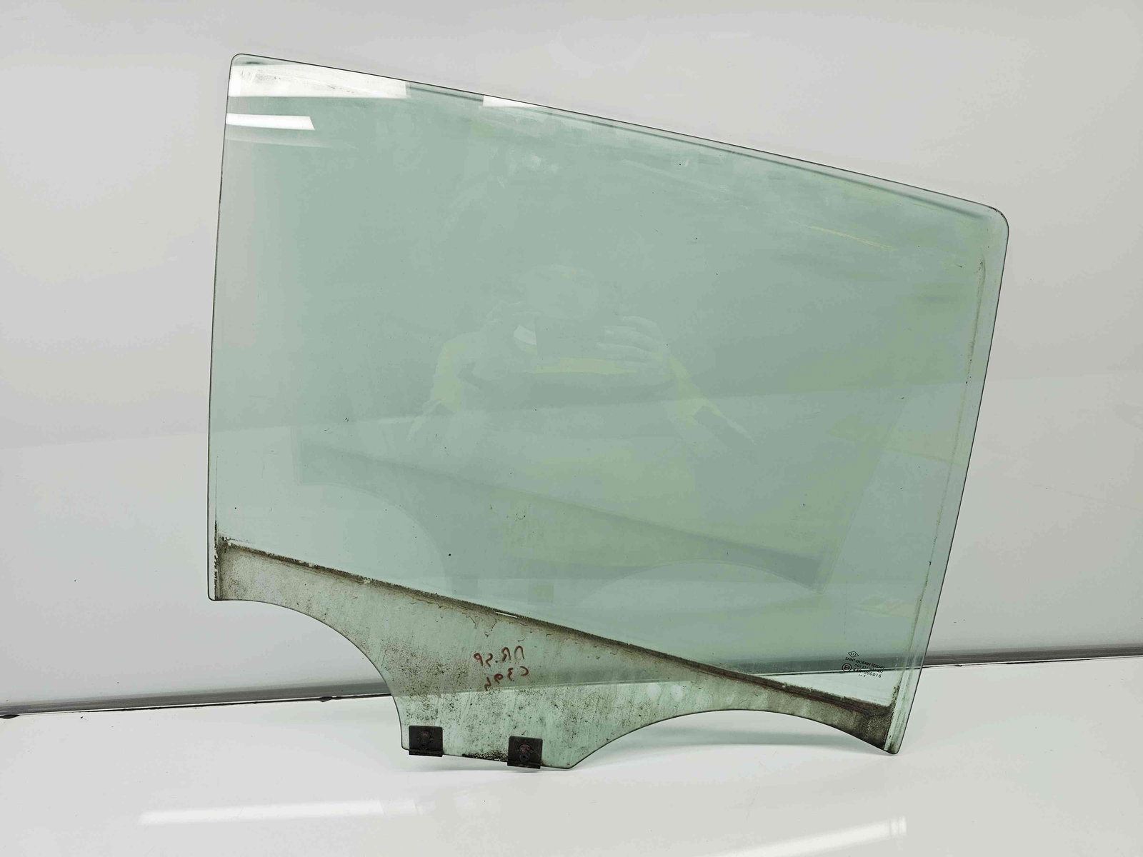 Geam usa dreapta spate Dacia Sandero 2 [Fabr 2012-prezent] - imagine 1