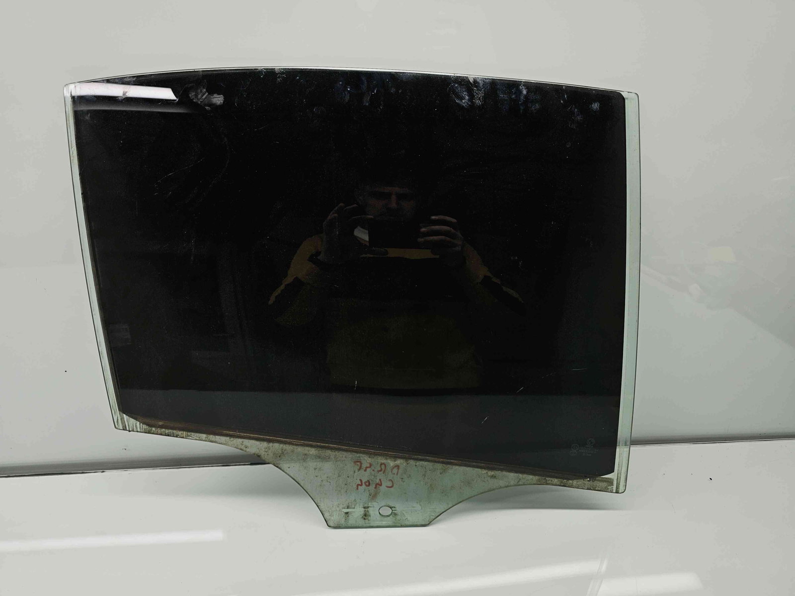 Geam usa dreapta spate Bmw 3 (F30) [Fabr 2012-2017] - imagine 1