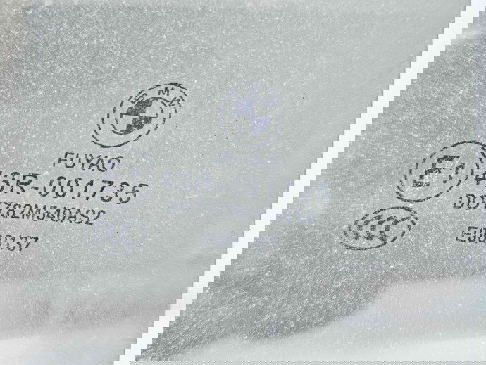 Geam usa dreapta spate Bmw 3 (F30) [Fabr 2012-2017]