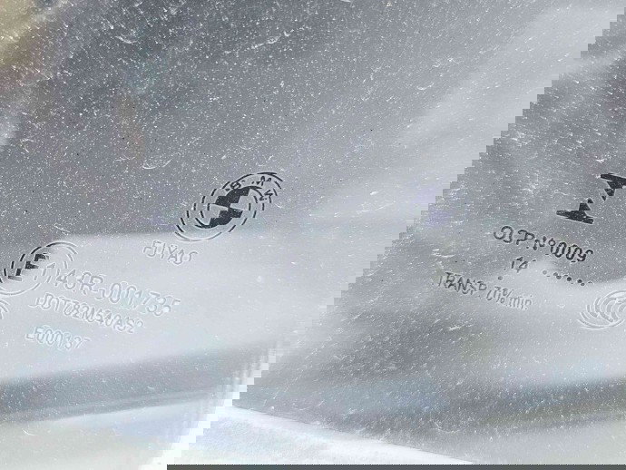 Geam usa dreapta spate Bmw 3 (F30) [Fabr 2012-2017]