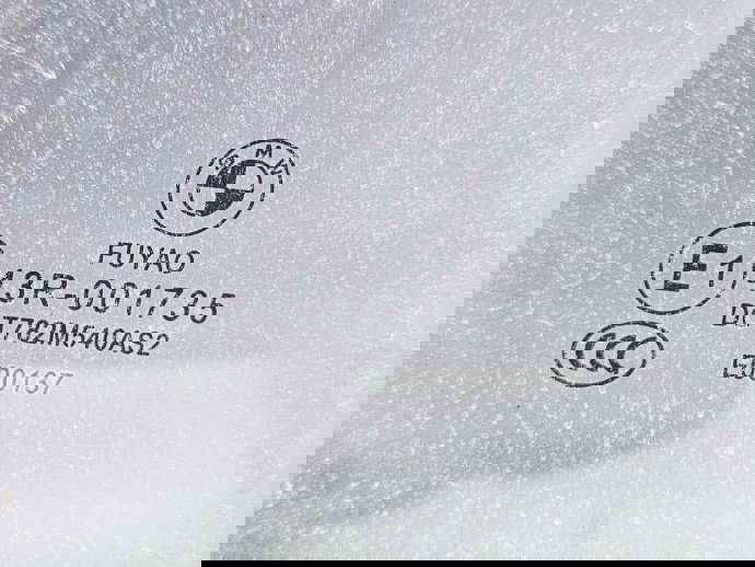 Geam usa dreapta spate Bmw 3 Touring (F31) [Fabr 2012-2017]