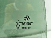 Geam usa dreapta spate Bmw 5 (F10) [Fabr 2011-2016]