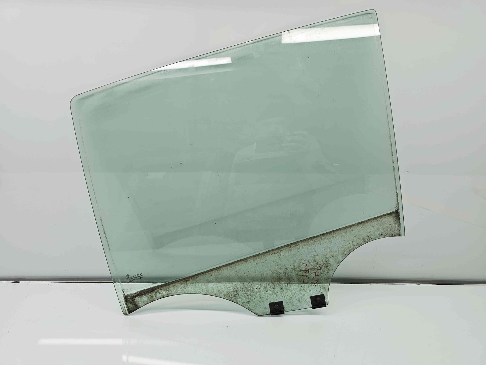 Geam usa stanga spate Dacia Sandero 2 [Fabr 2012-prezent] - imagine 1