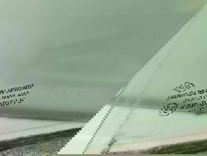 Geam usa stanga spate Dacia Sandero 2 [Fabr 2012-prezent]