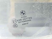 Geam usa stanga spate Bmw 3 (F30) [Fabr 2012-2017]