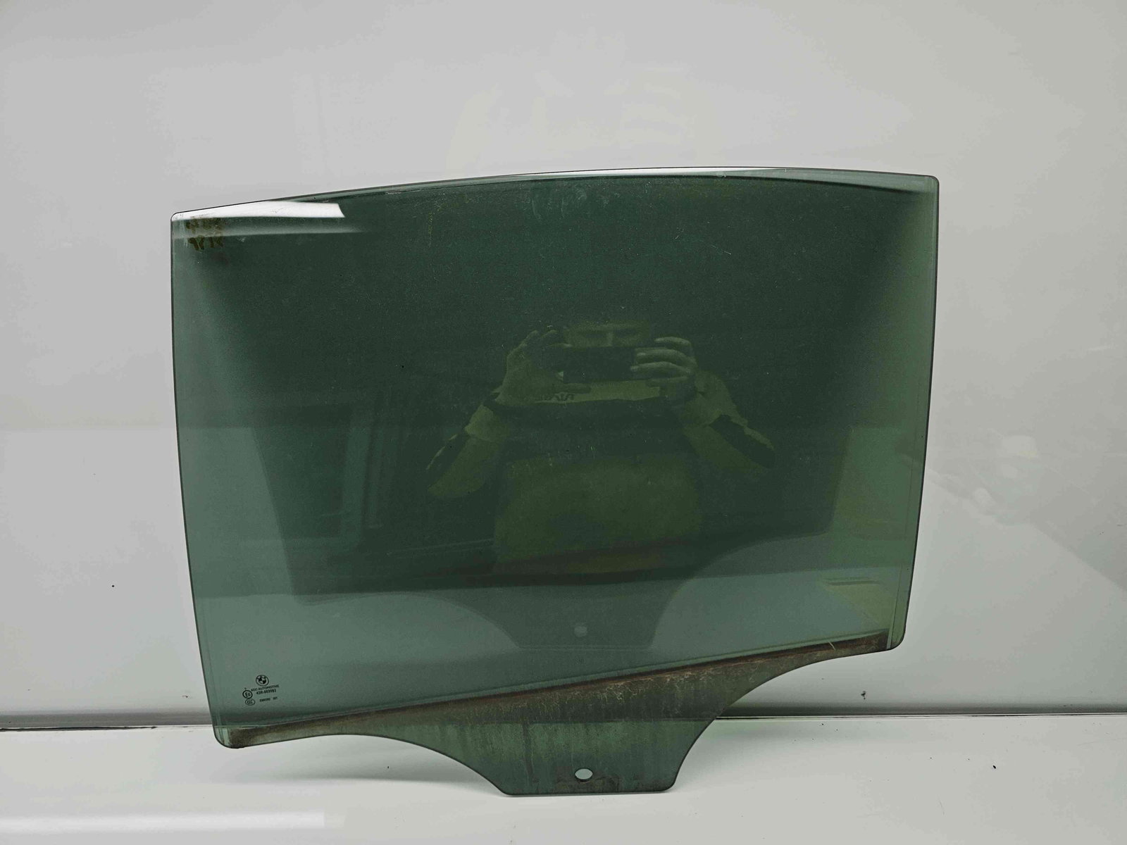 Geam usa stanga spate Bmw 5 (F10) [Fabr 2011-2016] - imagine 1