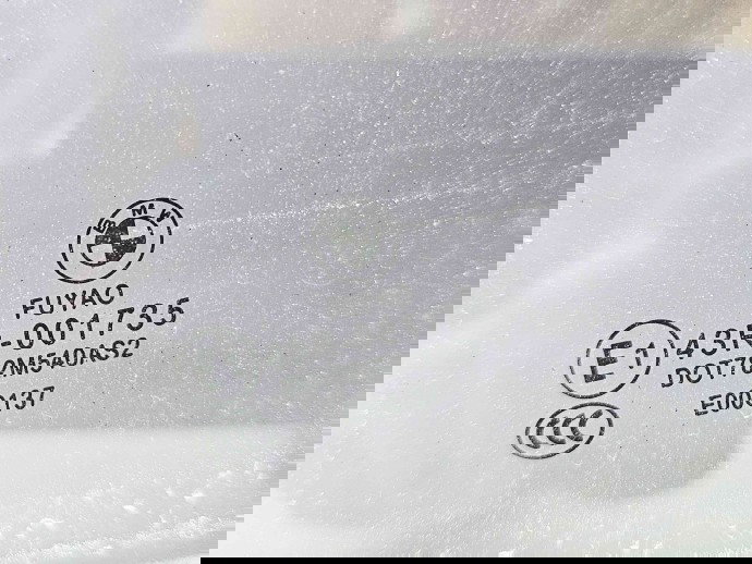 Geam usa stanga spate Bmw 3 Touring (F31) [Fabr 2012-2017]