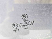 Geam usa stanga spate Bmw 3 Touring (F31) [Fabr 2012-2017]