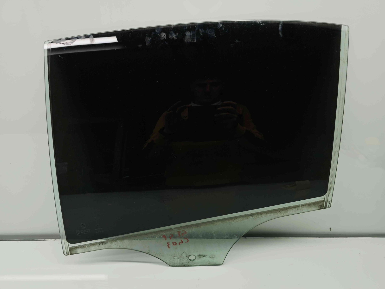 Geam usa stanga spate Bmw 3 (F30) [Fabr 2012-2017] - imagine 1