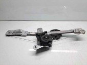 Macara electrica geam dreapta fata Dacia Sandero 2 [Fabr 2012-prezent]