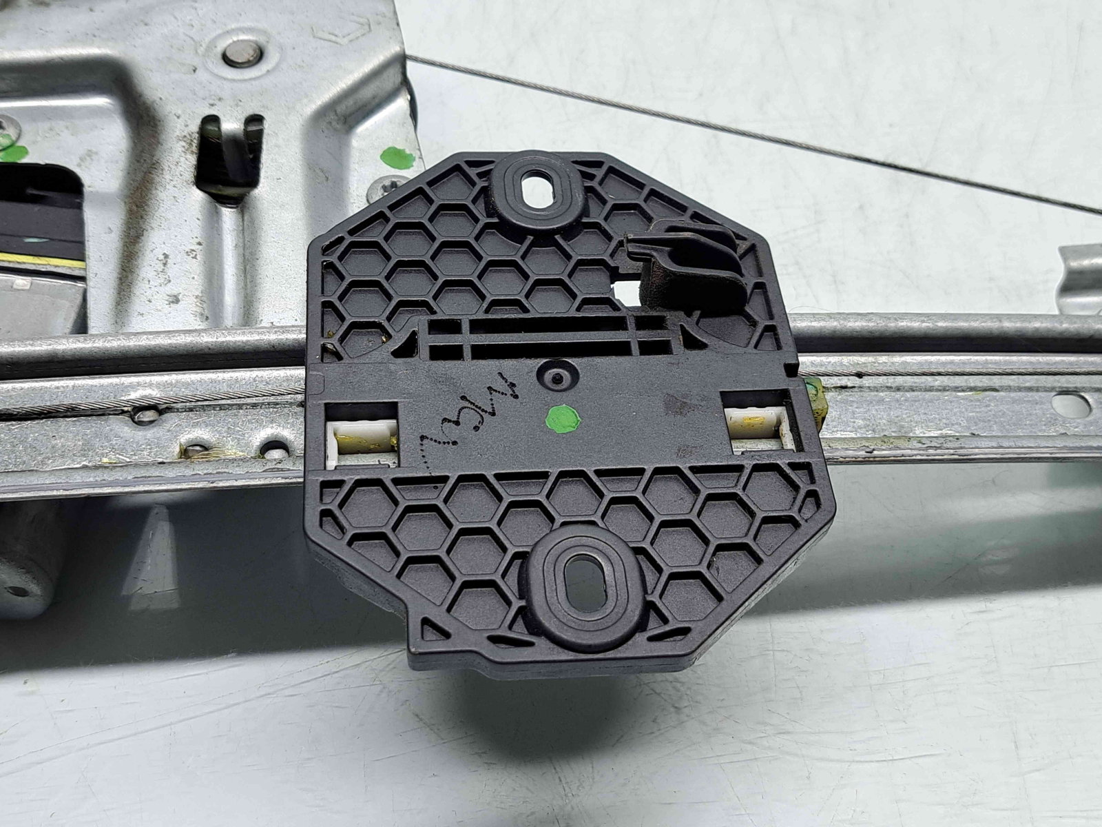 Macara electrica geam dreapta fata Dacia Sandero 2 [Fabr 2012-prezent] - imagine 5