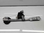 Macara electrica geam dreapta fata Dacia Sandero 2 [Fabr 2012-prezent]